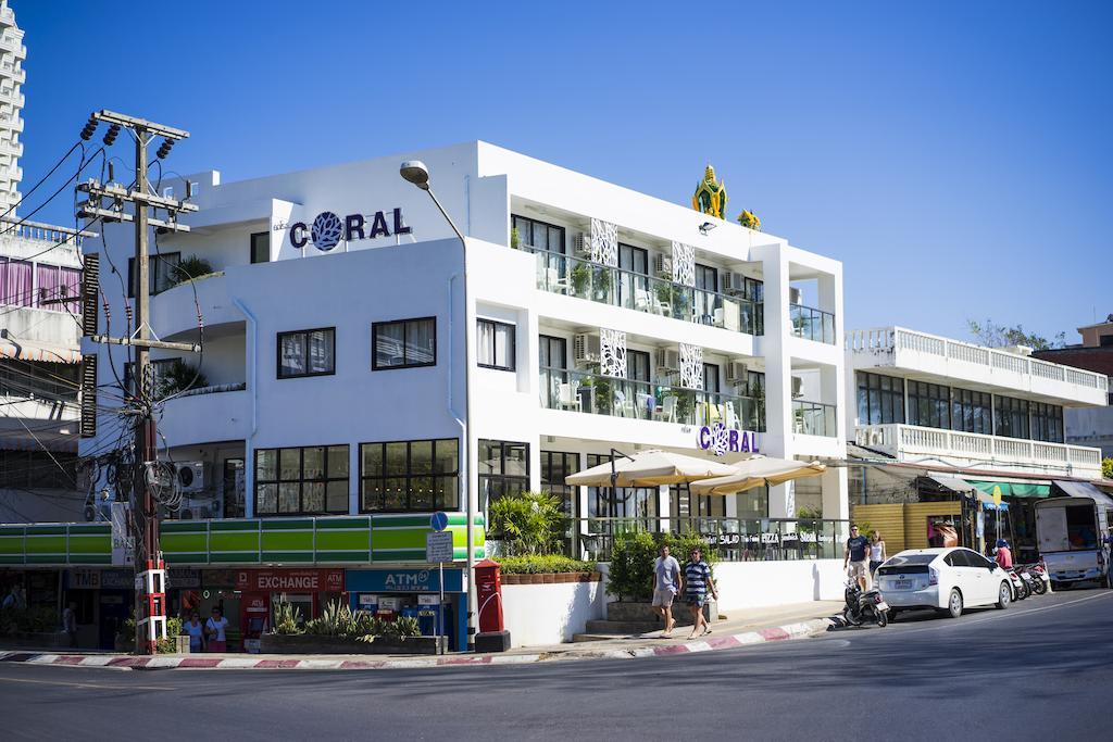 Coral Inn Karon Extérieur photo